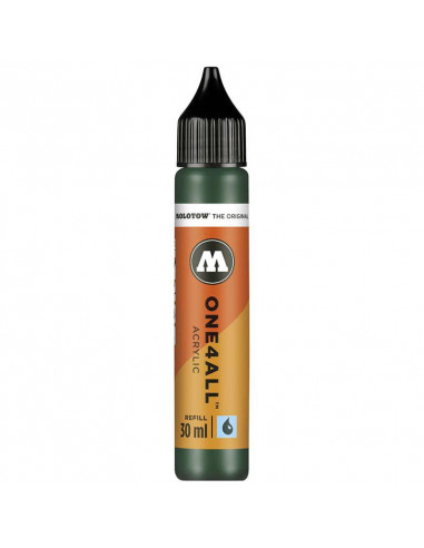 MOLOTOW ONE4ALL TINTA 30ML 096 VERDE MISTER GREEN