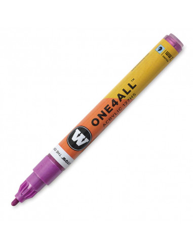 MOLOTOW ONE4ALL 127HS 225 ROSA METAL