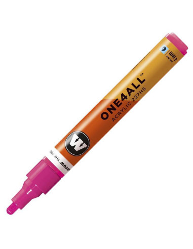 MOLOTOW ONE4ALL 227HS 217 RO F ROSE FLUO